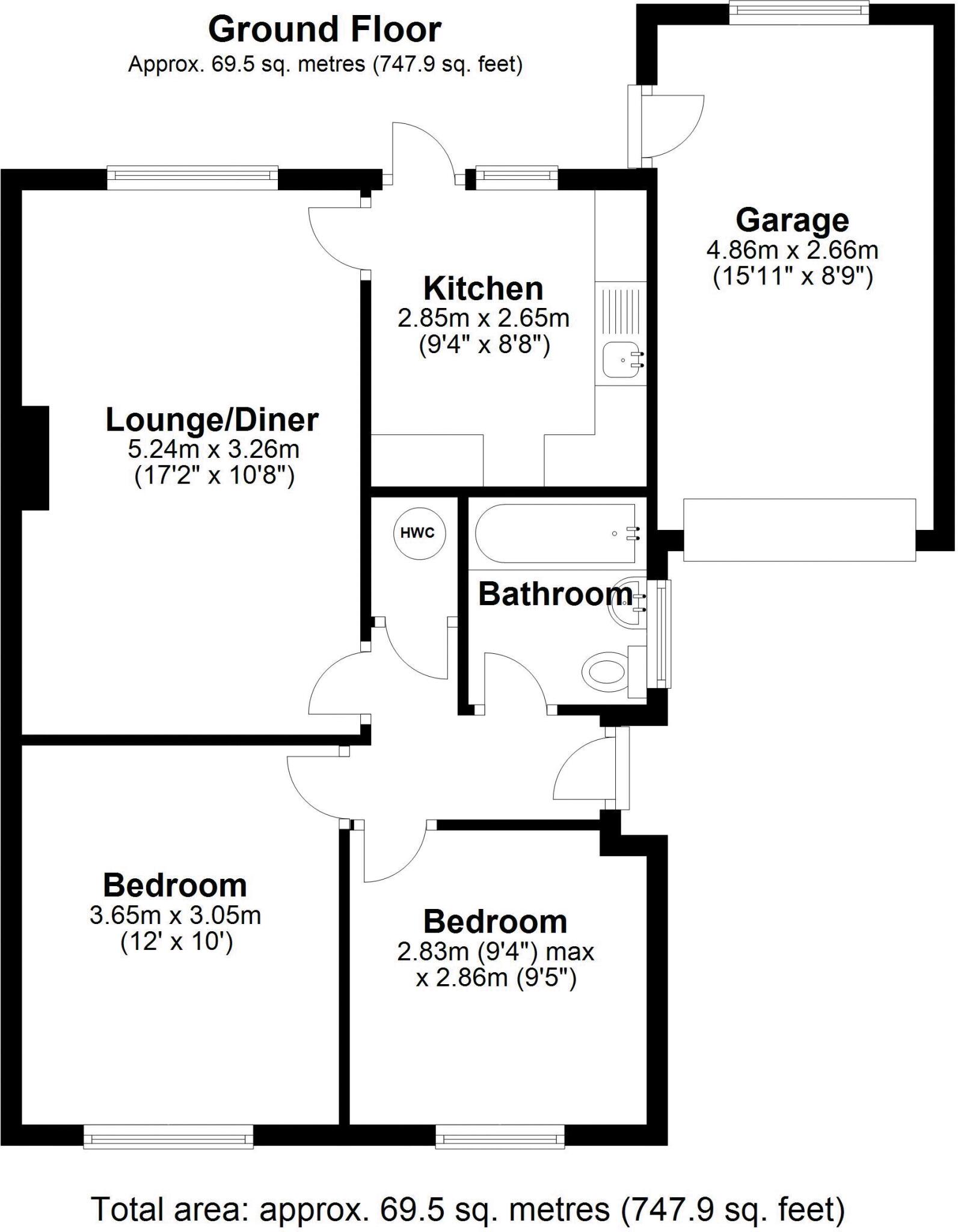 property Raw Floorplan Images}