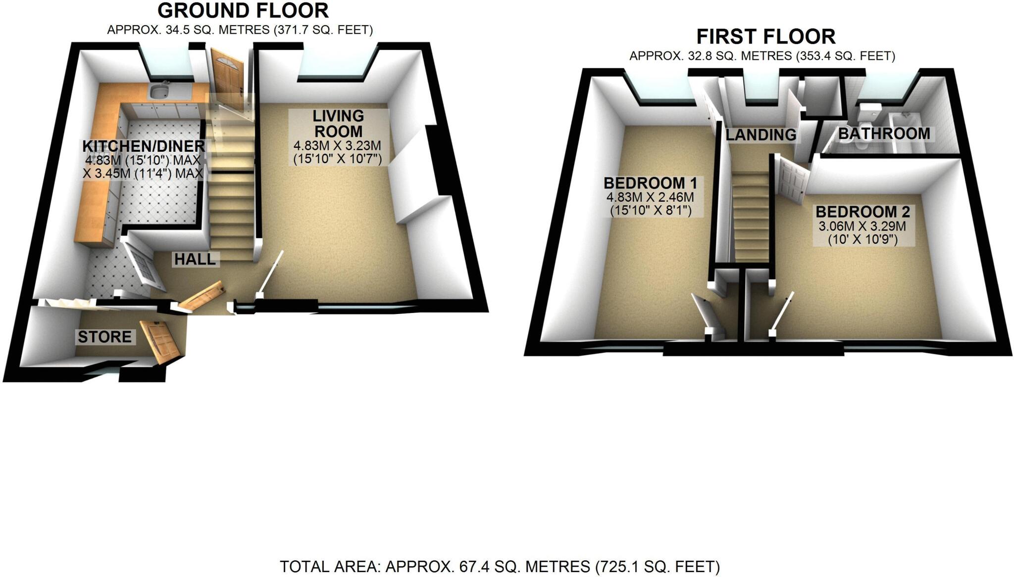 property Raw Floorplan Images}