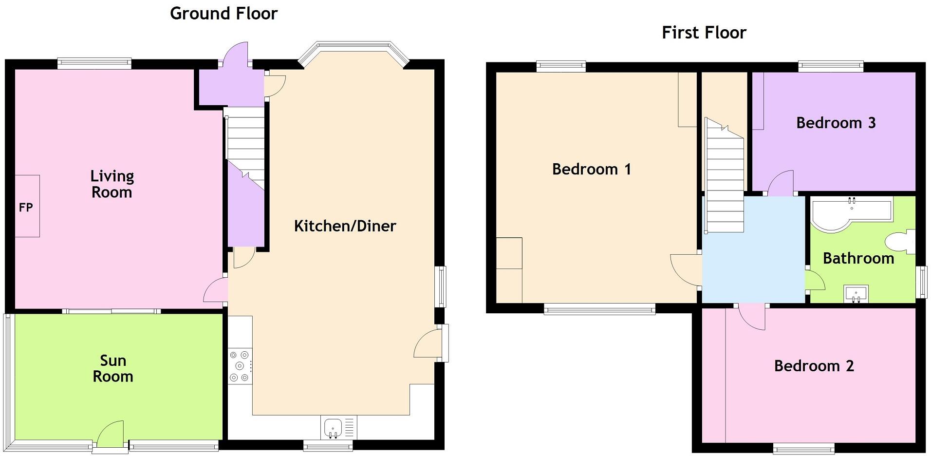 property Raw Floorplan Images}