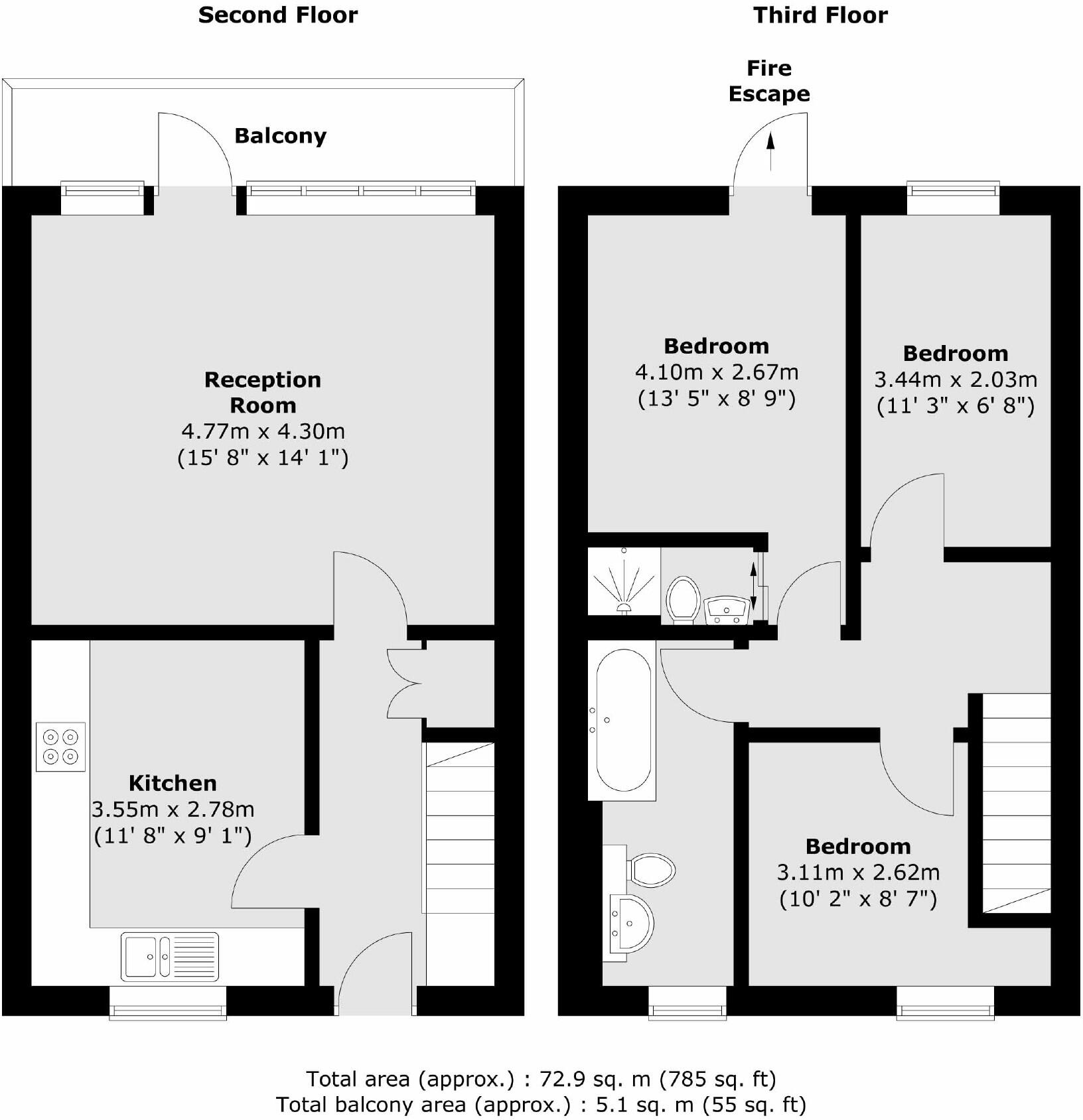 property Raw Floorplan Images}