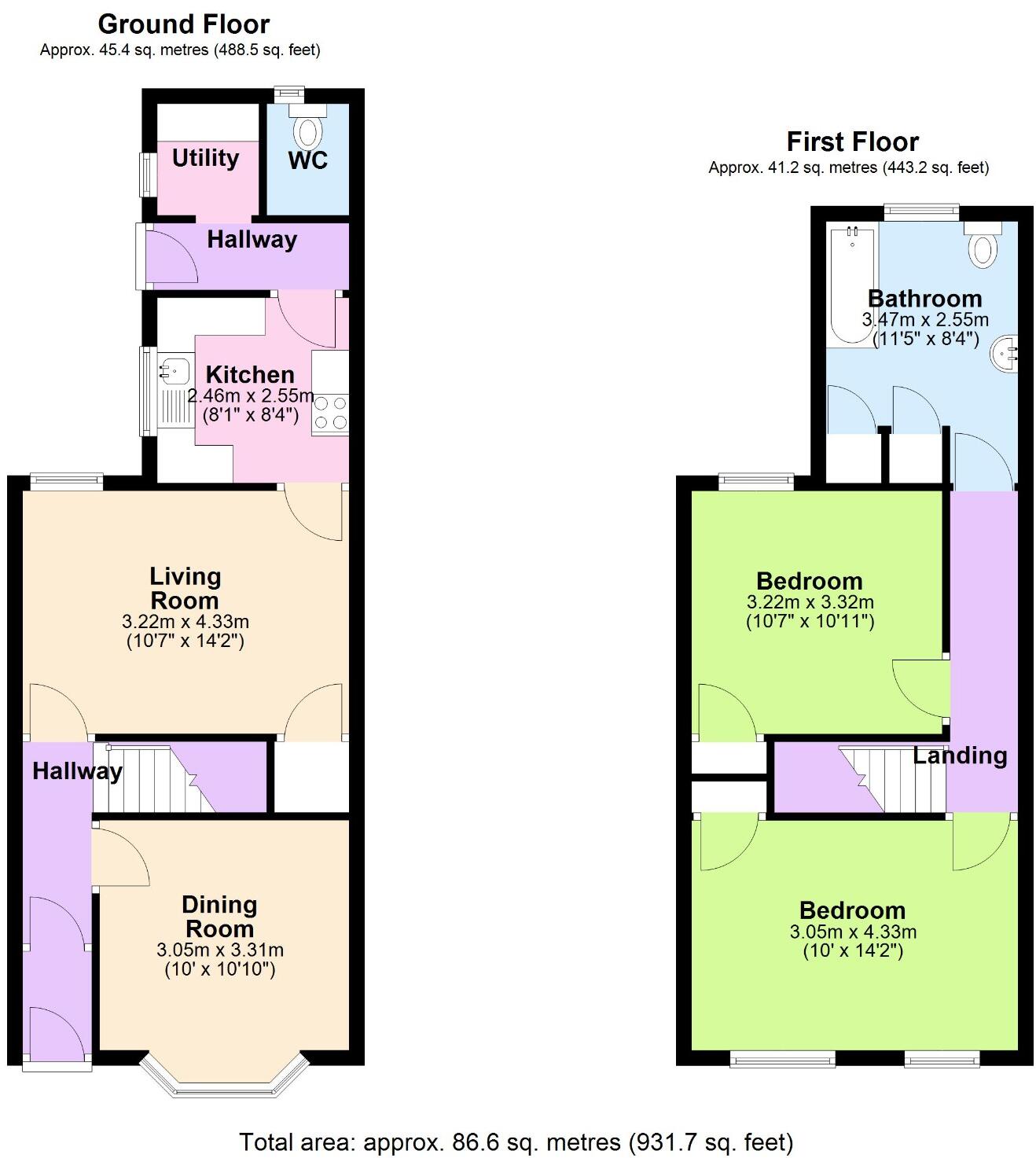 property Raw Floorplan Images}