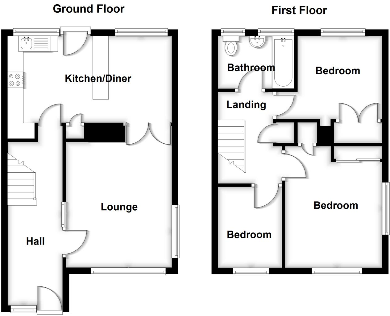 property Raw Floorplan Images}