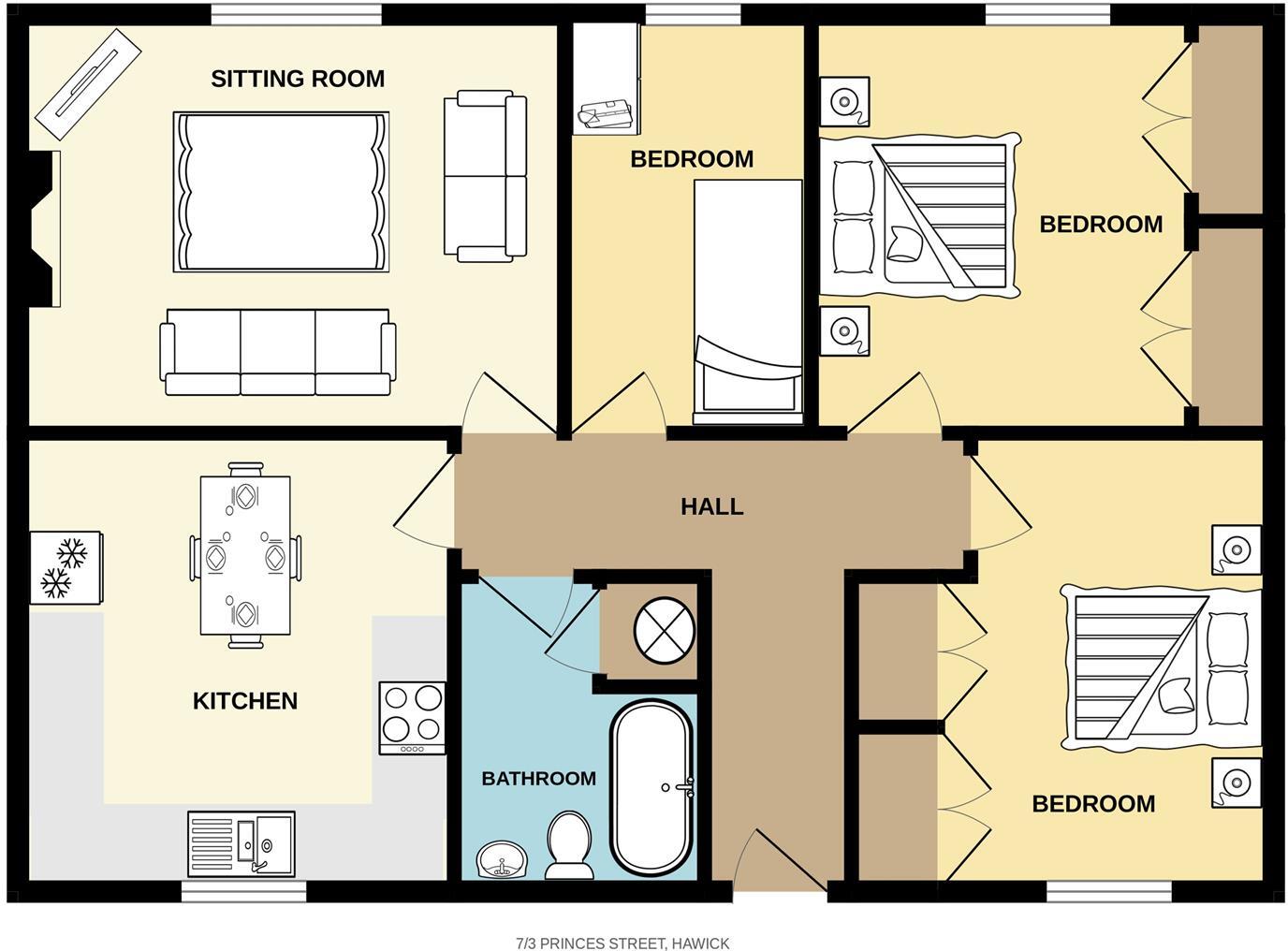 property Raw Floorplan Images}