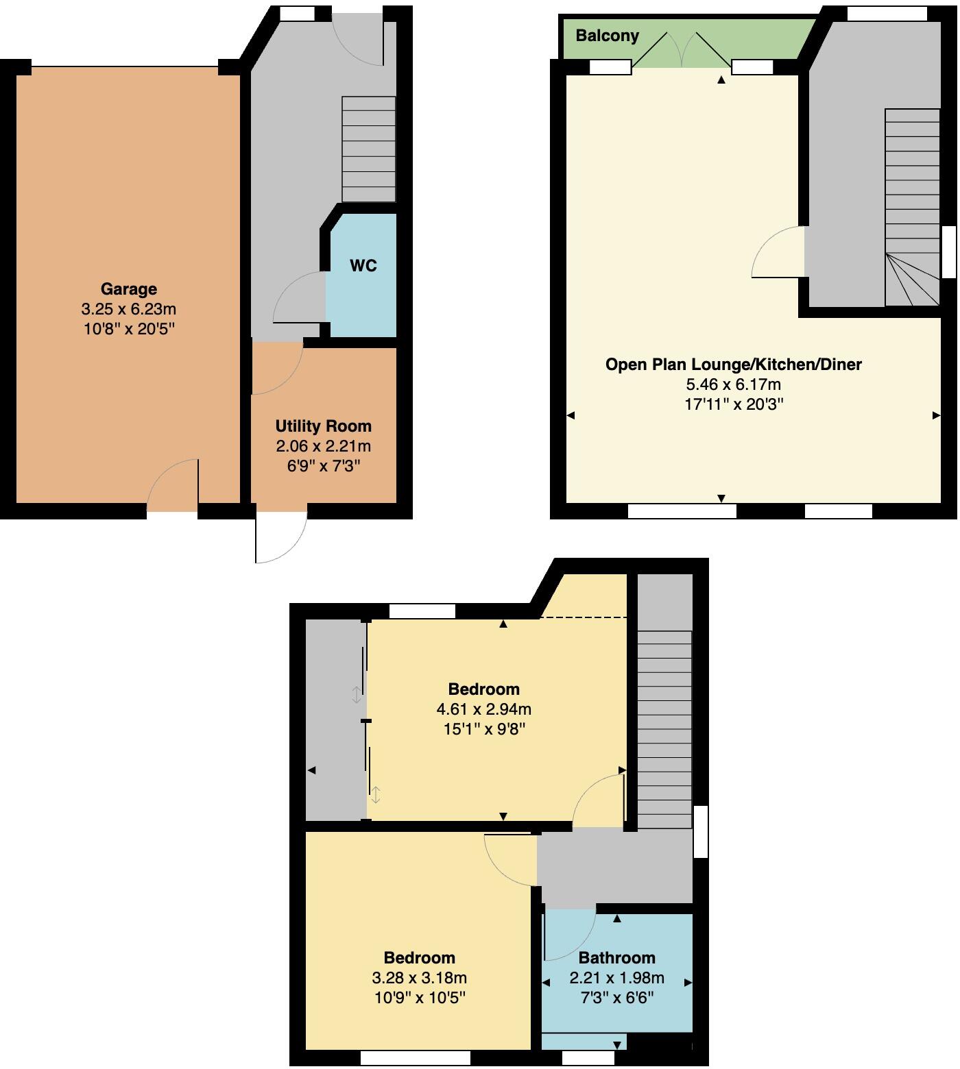 property Raw Floorplan Images}