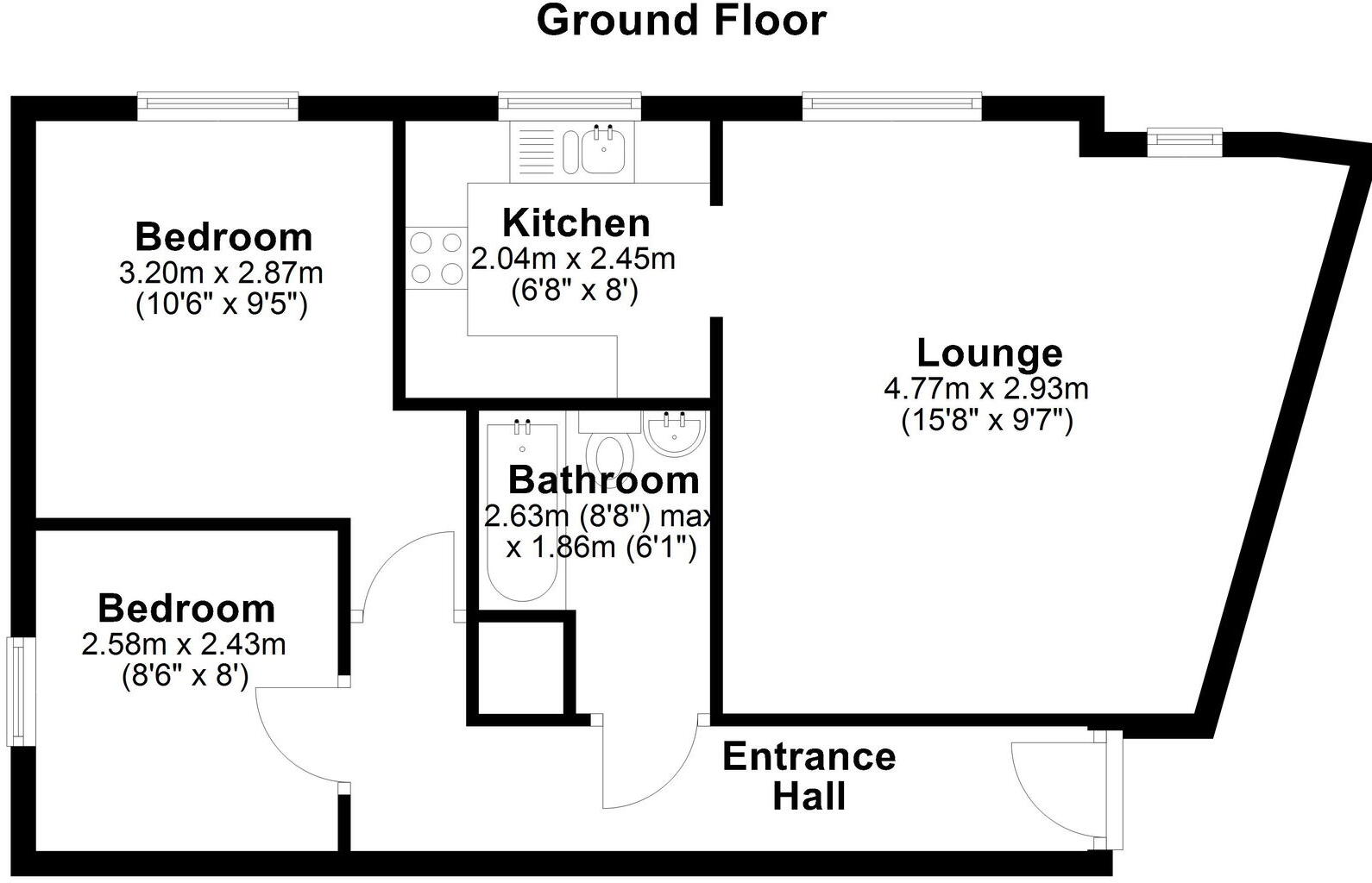 property Raw Floorplan Images}