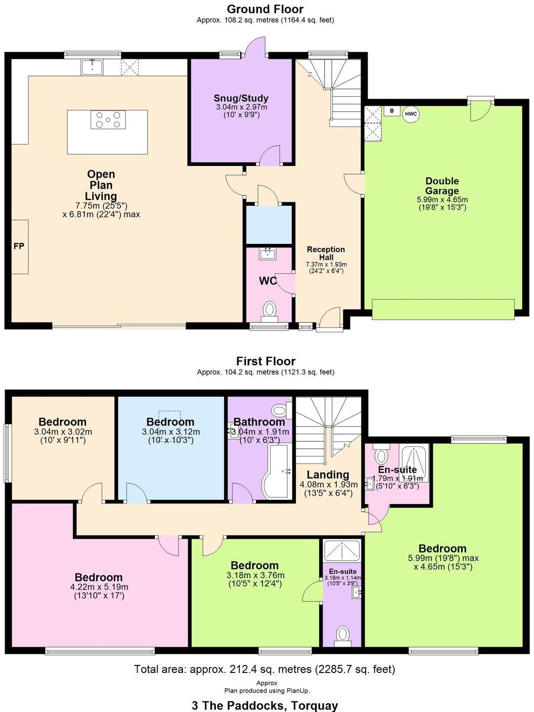property Raw Floorplan Images}