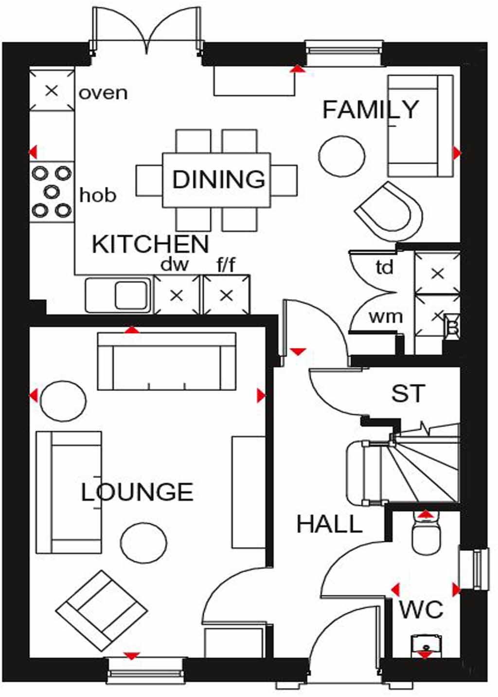 property Raw Floorplan Images}