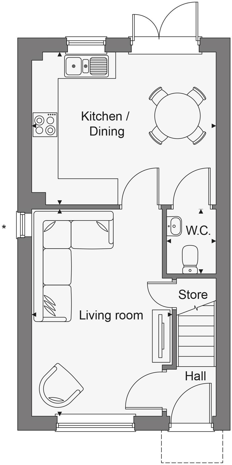 property Raw Floorplan Images}