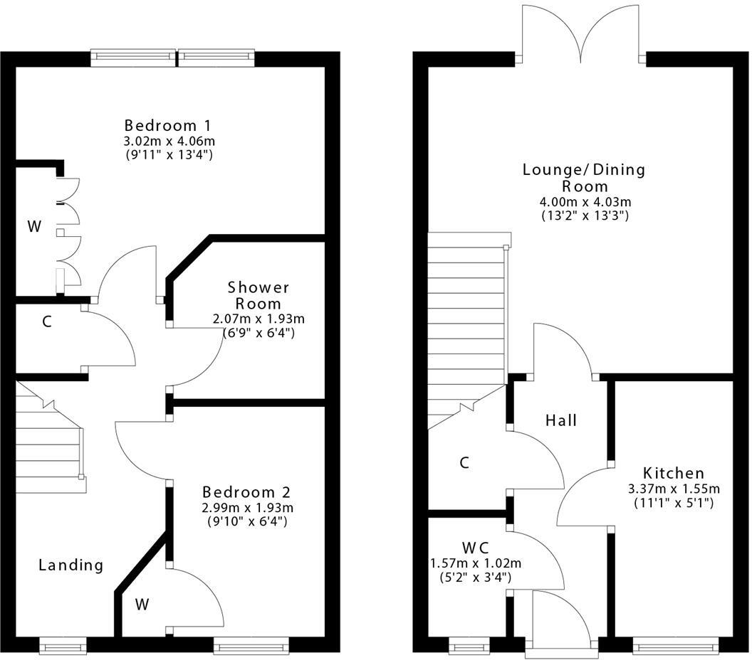 property Raw Floorplan Images}