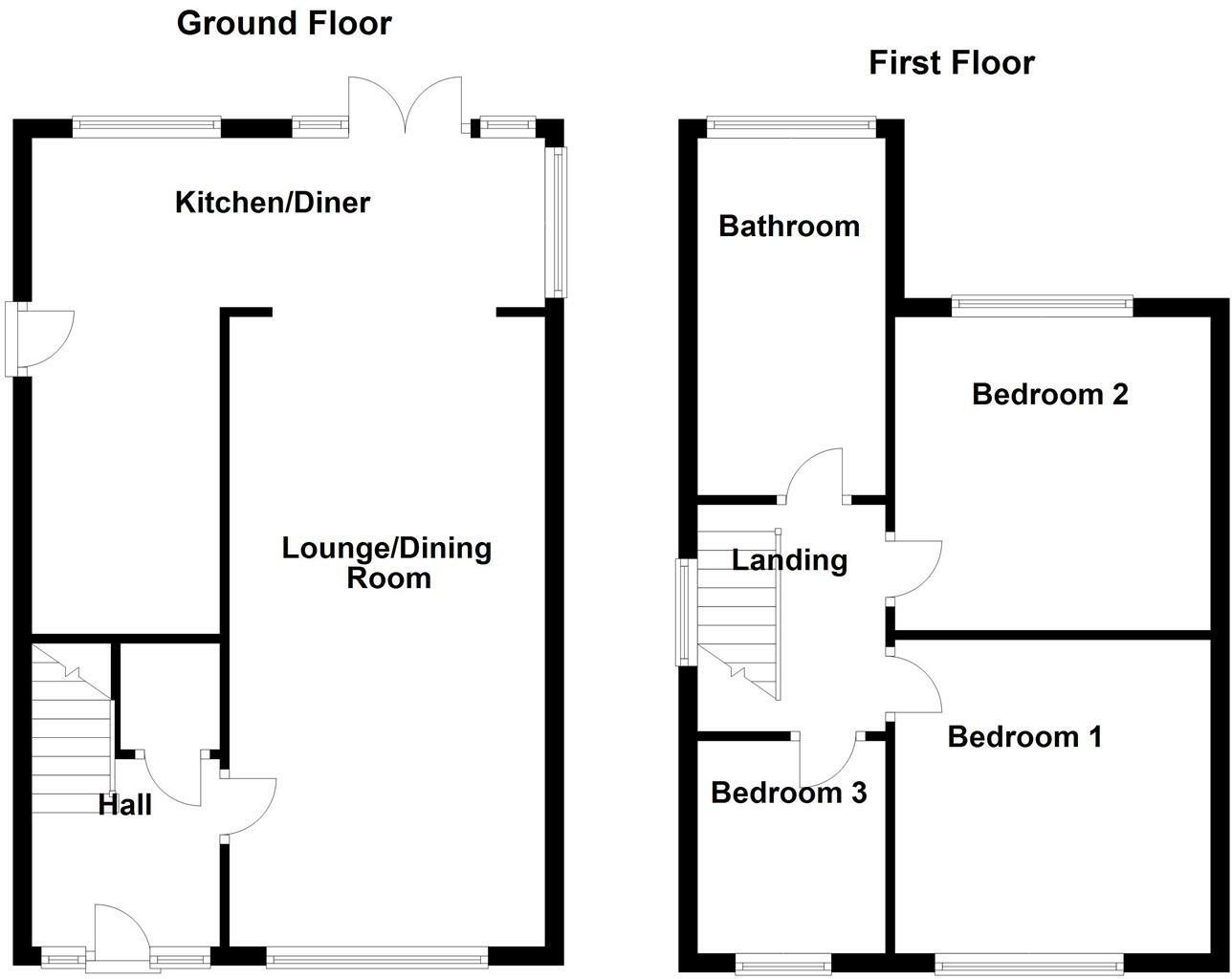 property Raw Floorplan Images}