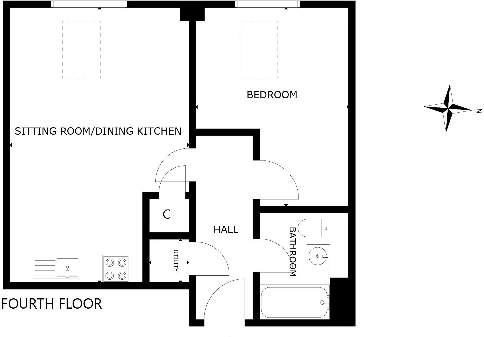 property Raw Floorplan Images}