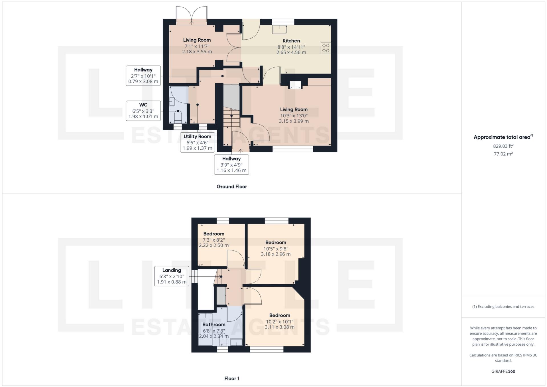 property Raw Floorplan Images}