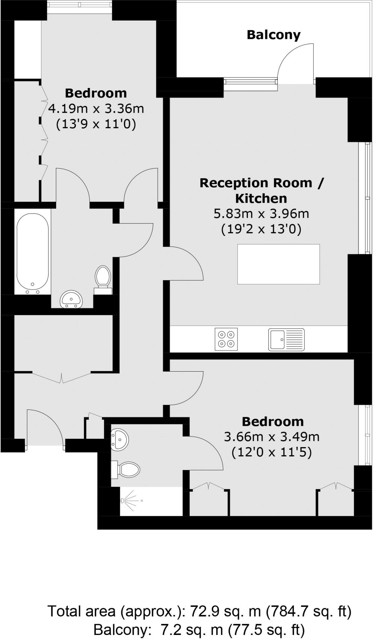 property Raw Floorplan Images}