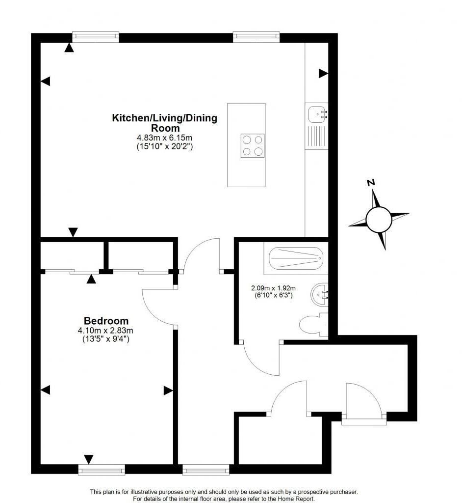 property Raw Floorplan Images}