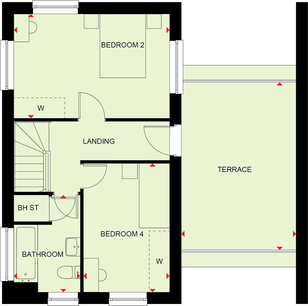 property Raw Floorplan Images}