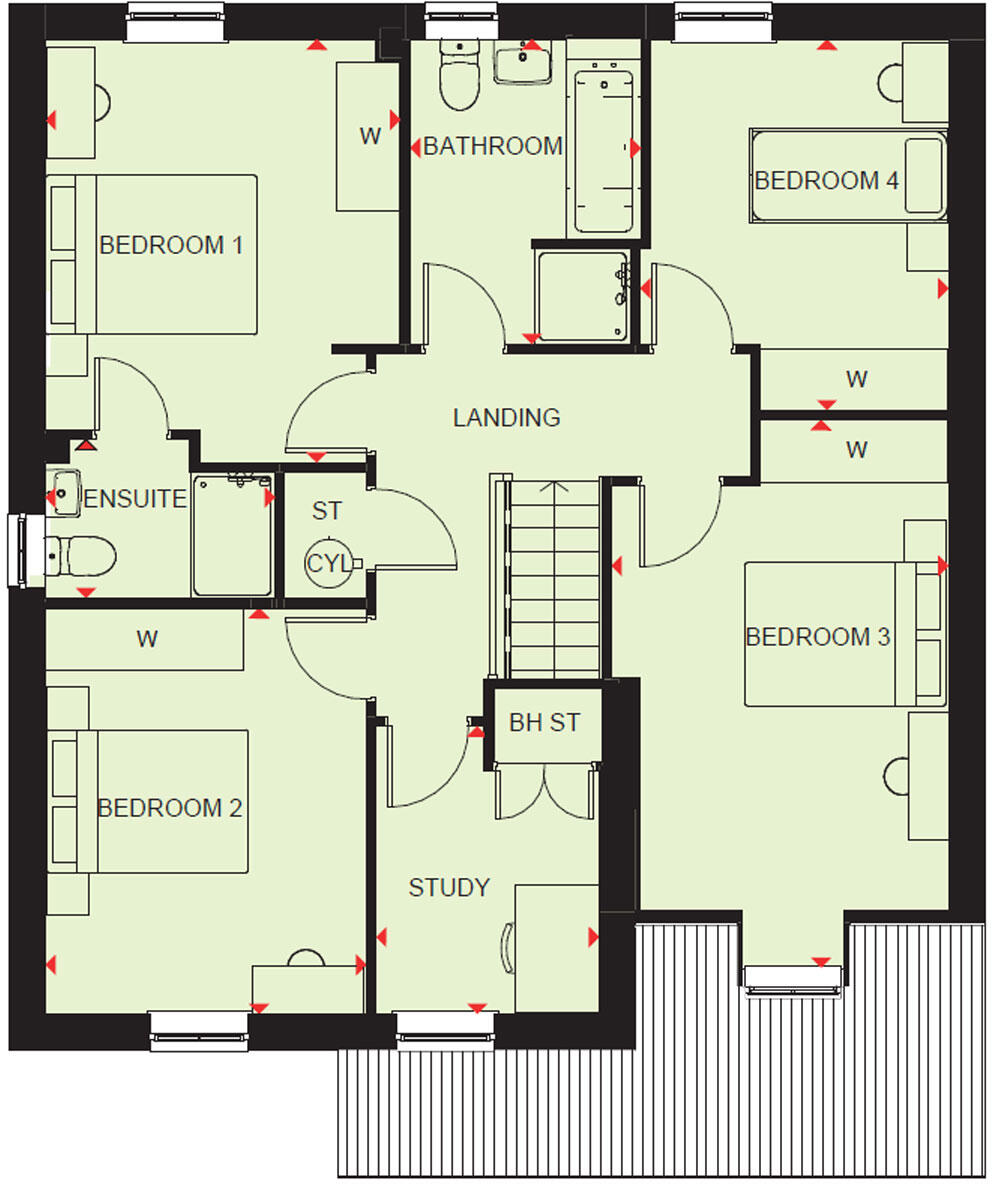 property Raw Floorplan Images}