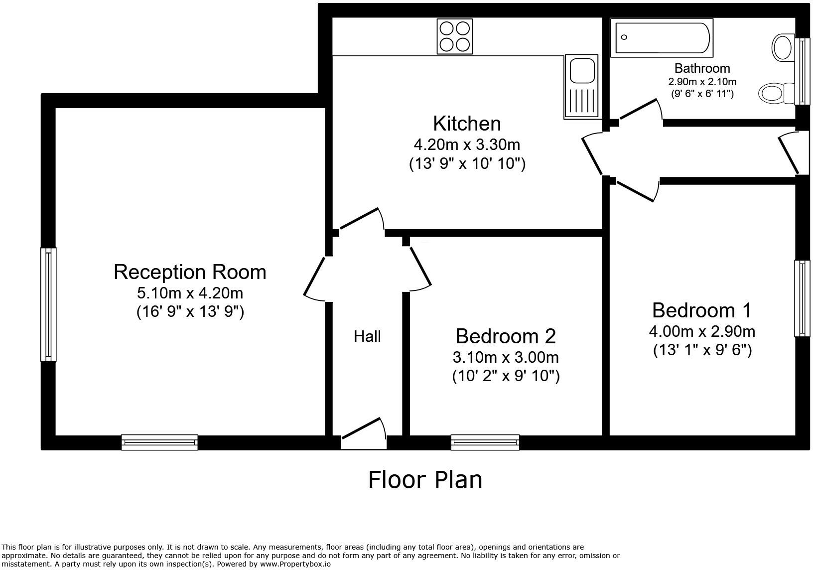 property Raw Floorplan Images}