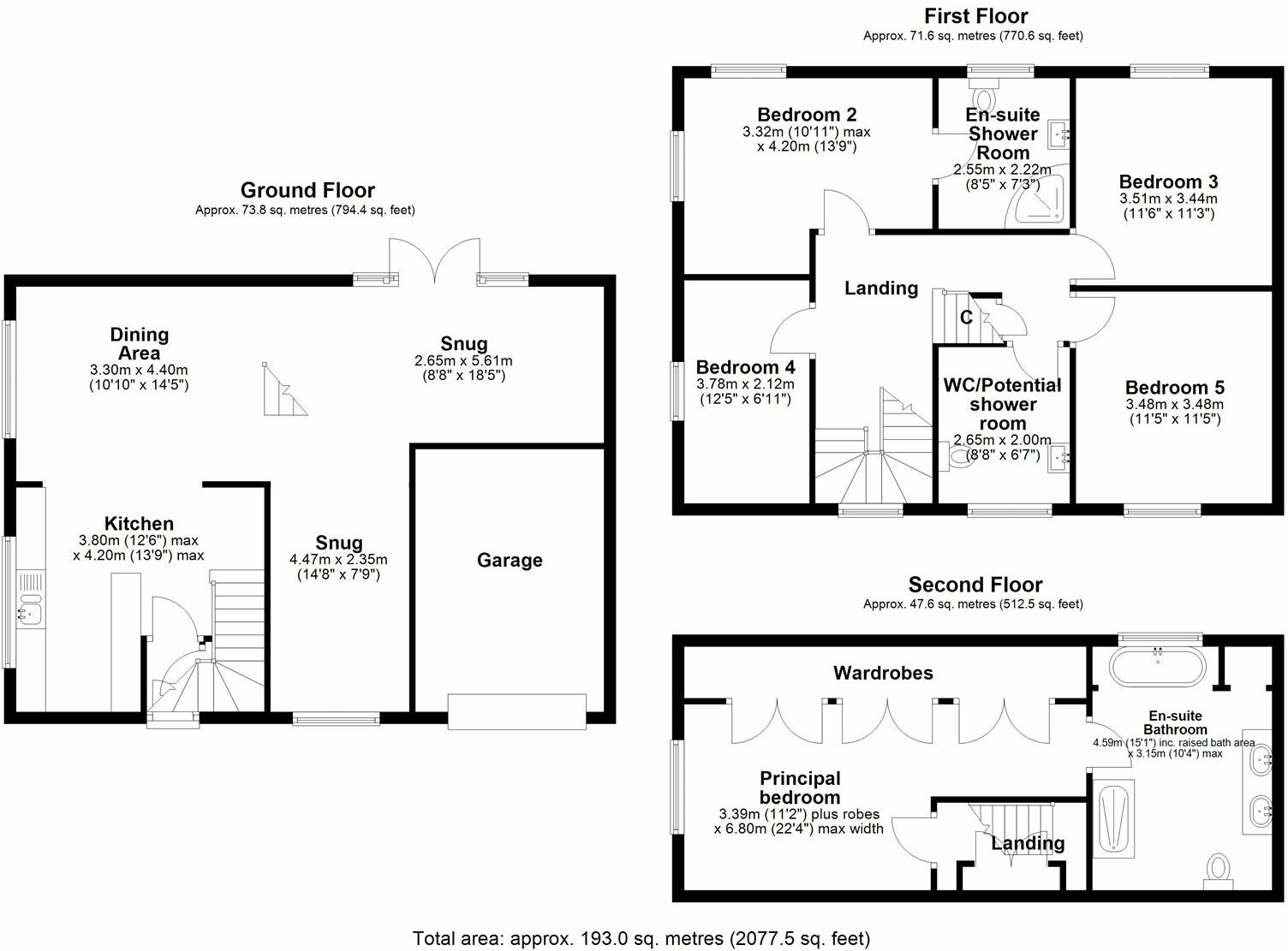 property Raw Floorplan Images}