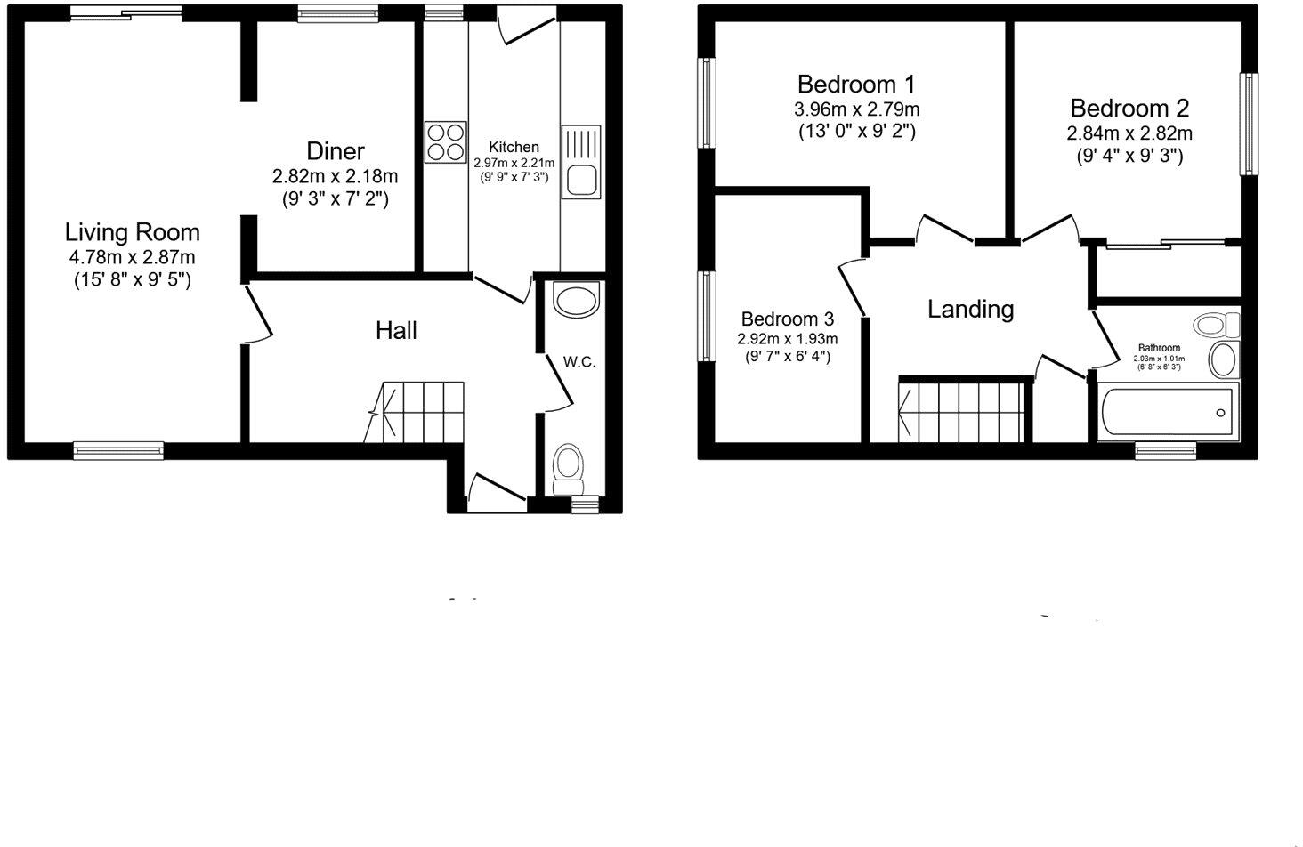 property Raw Floorplan Images}