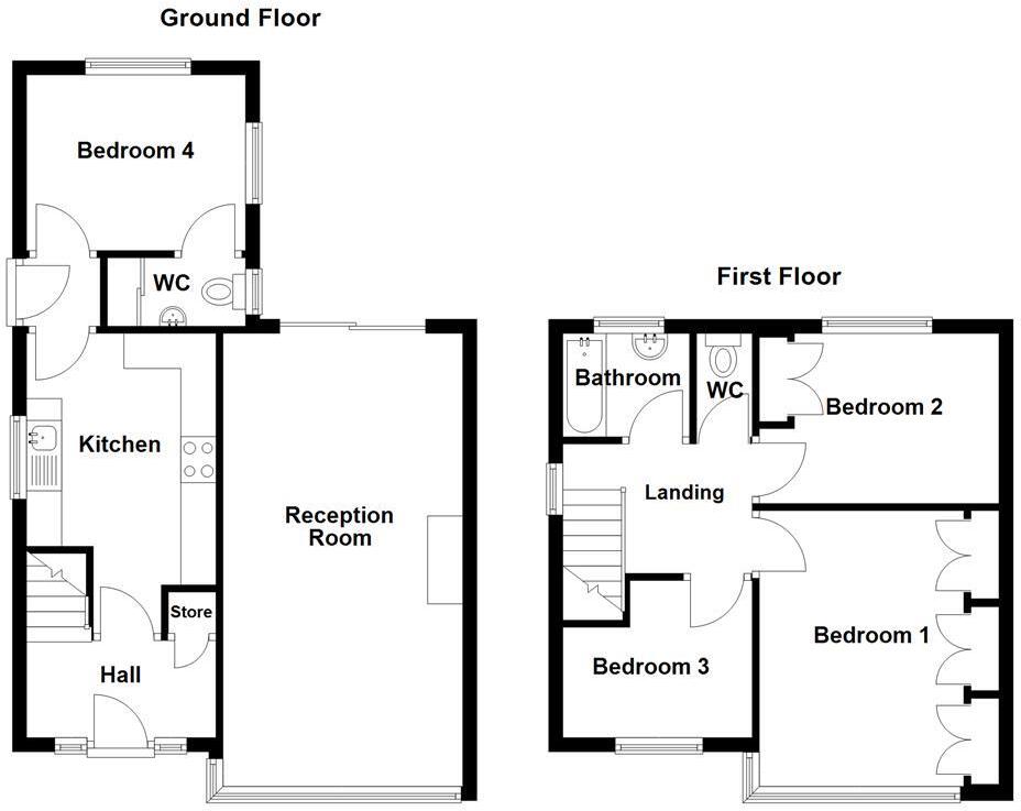 property Raw Floorplan Images}