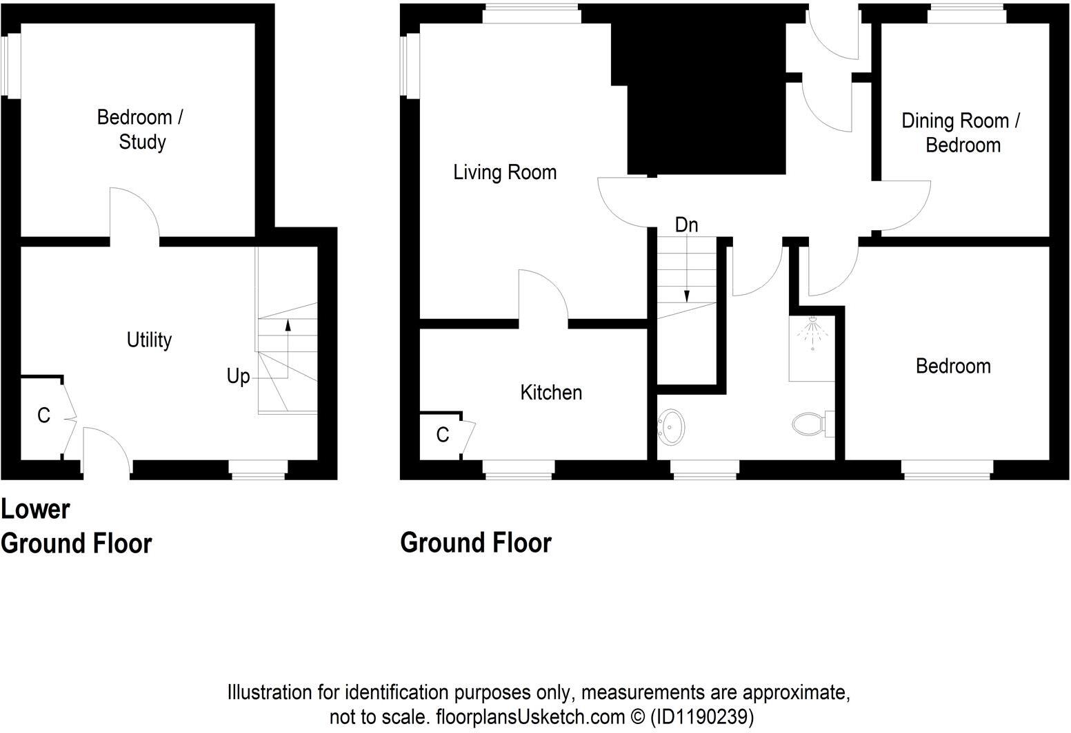 property Raw Floorplan Images}