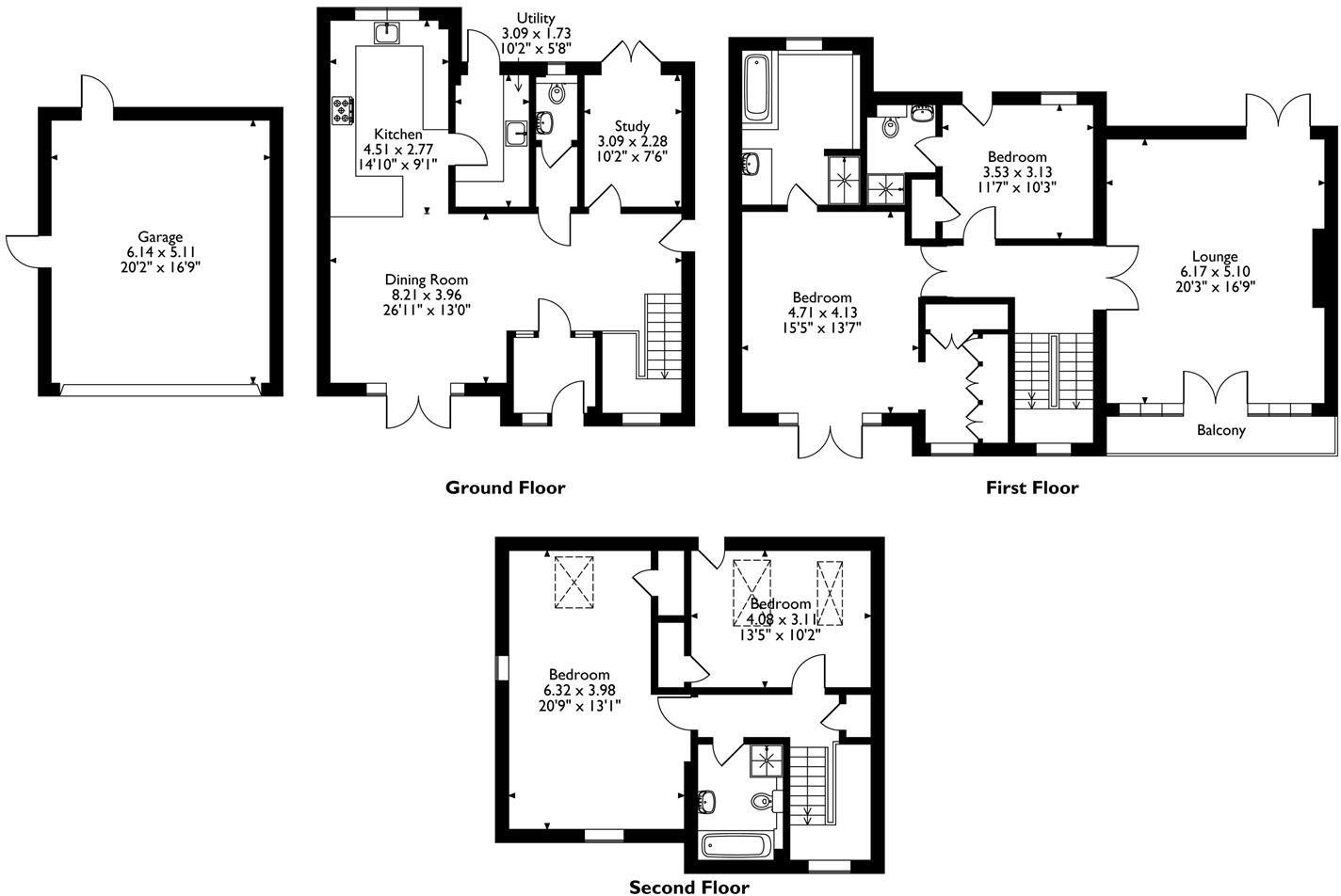 property Raw Floorplan Images}
