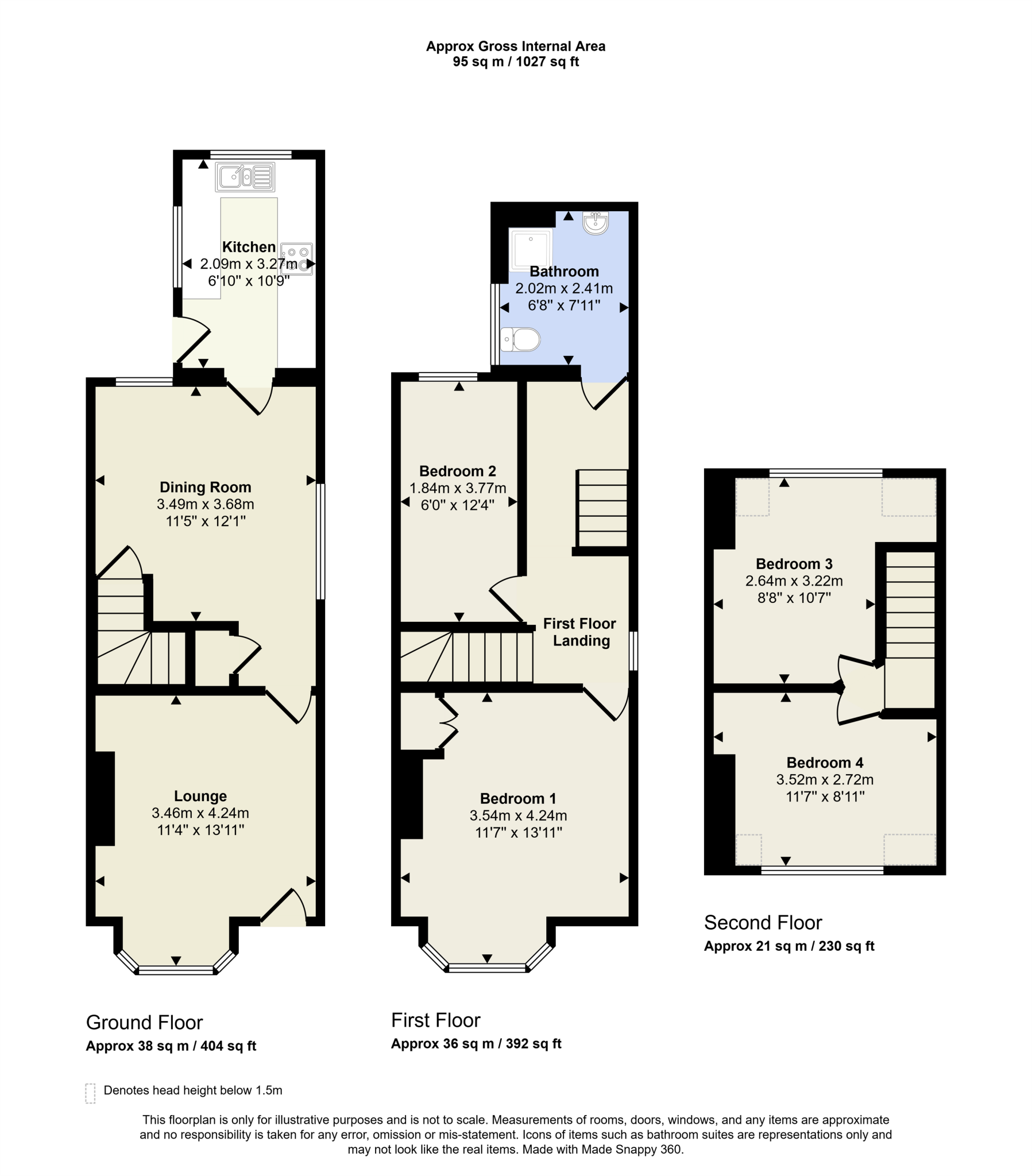 property Raw Floorplan Images}