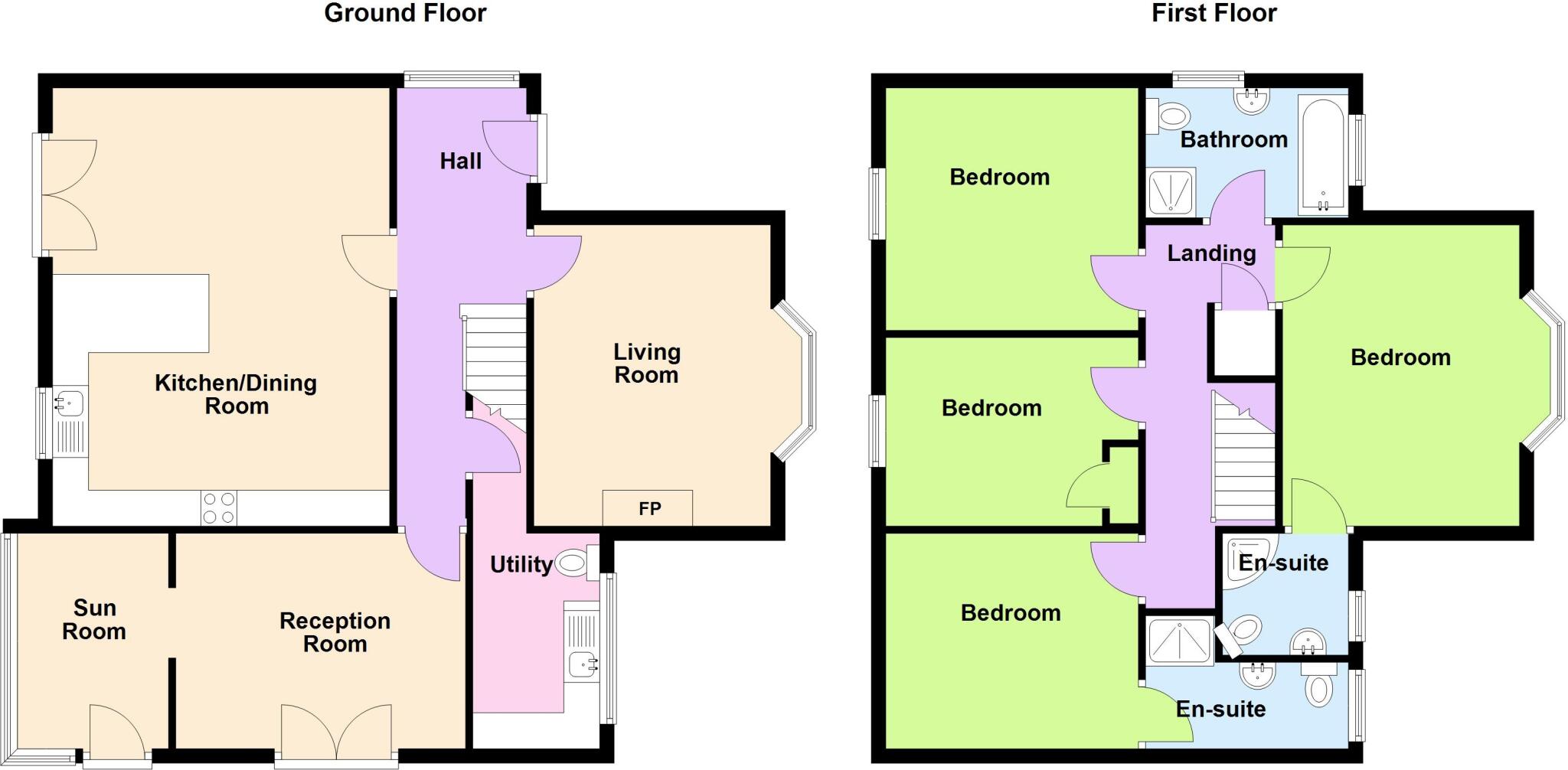 property Raw Floorplan Images}