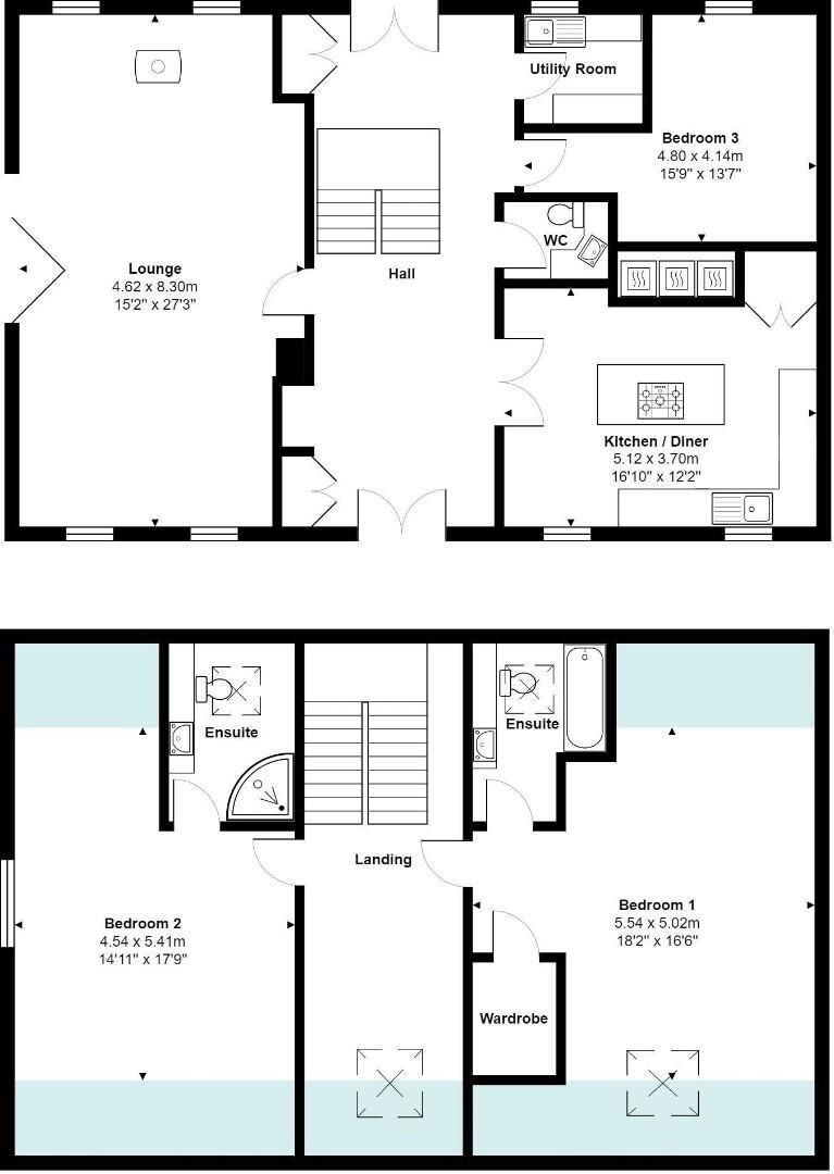 property Raw Floorplan Images}