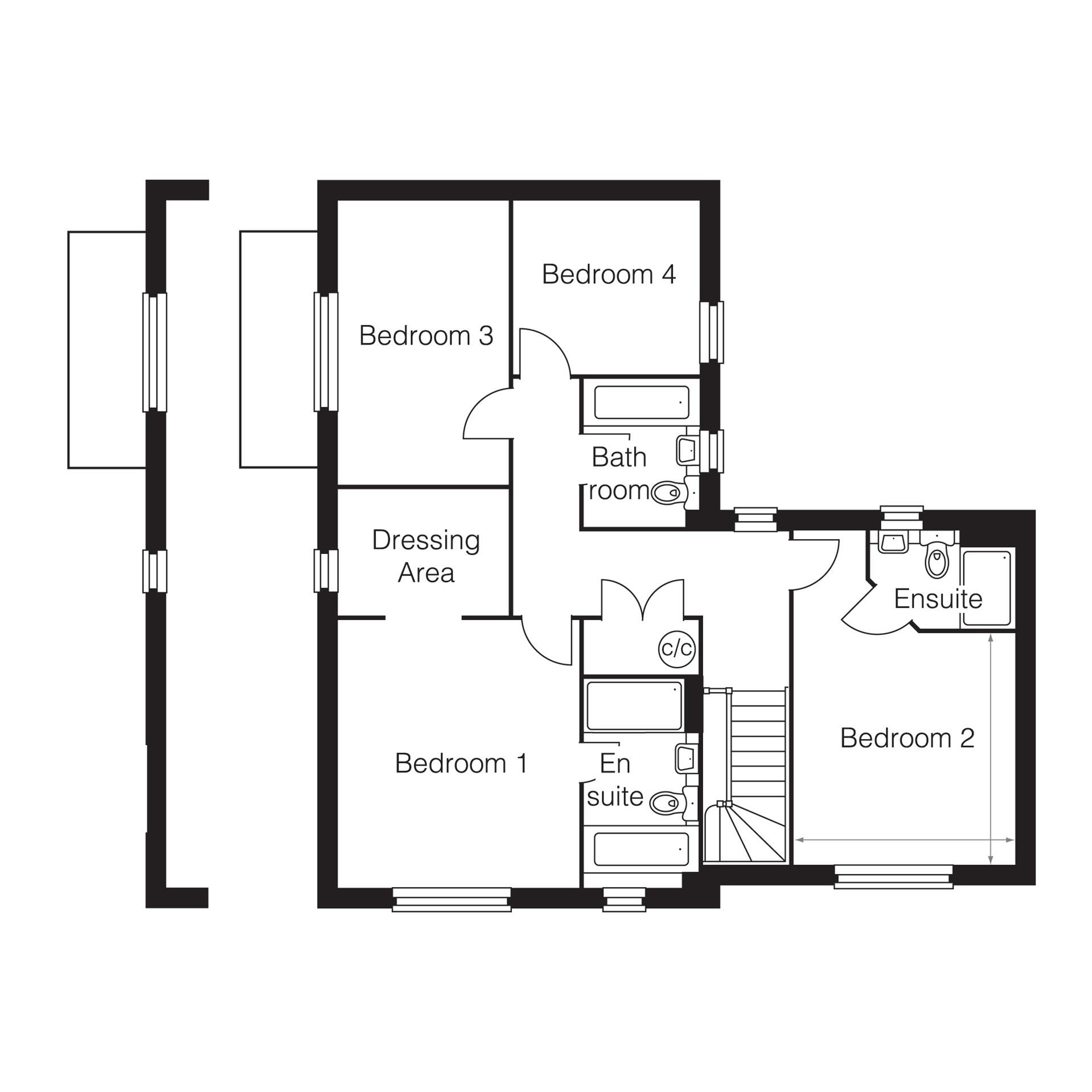 property Raw Floorplan Images}