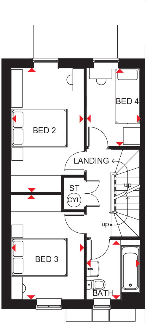 property Raw Floorplan Images}