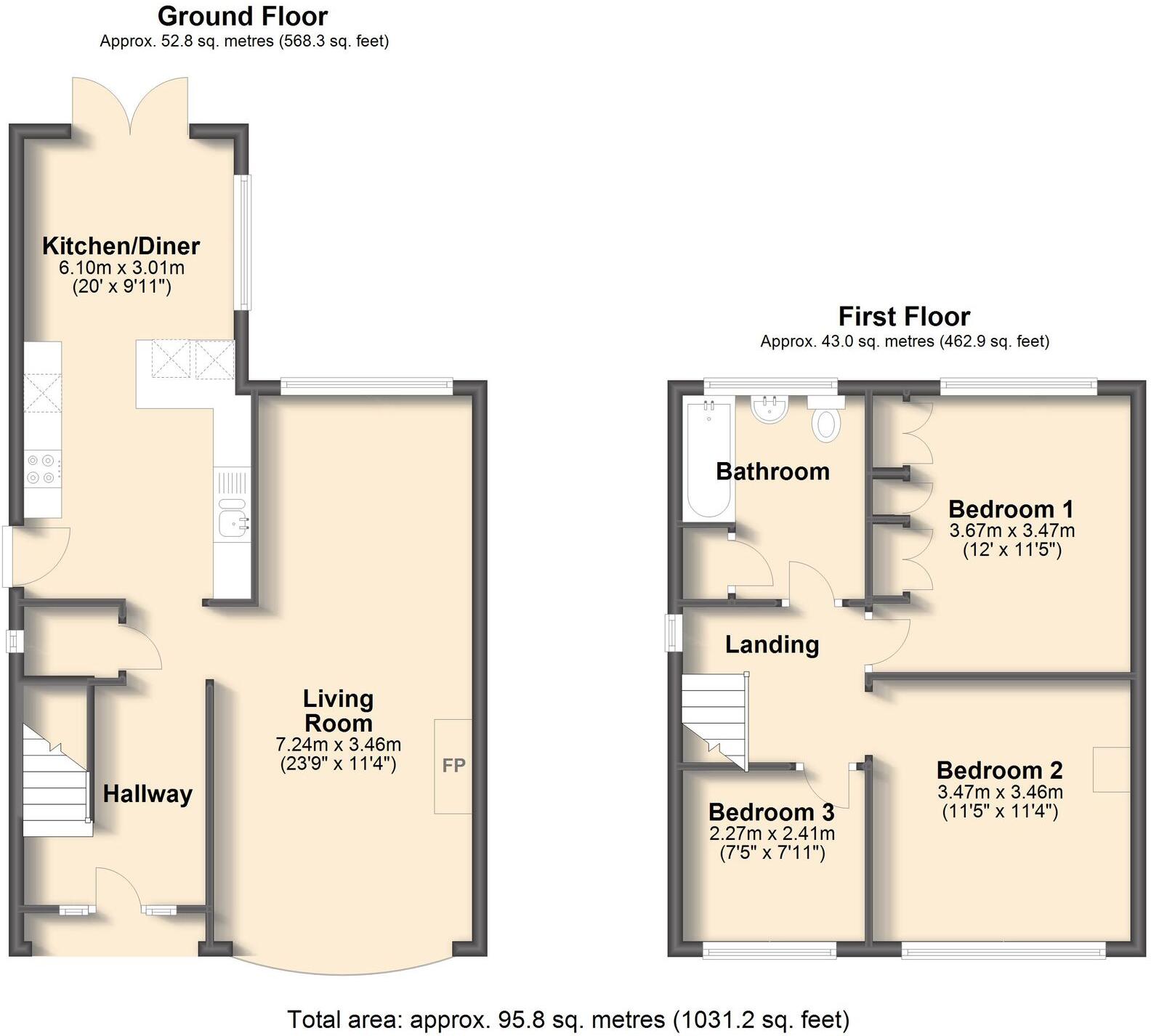 property Raw Floorplan Images}