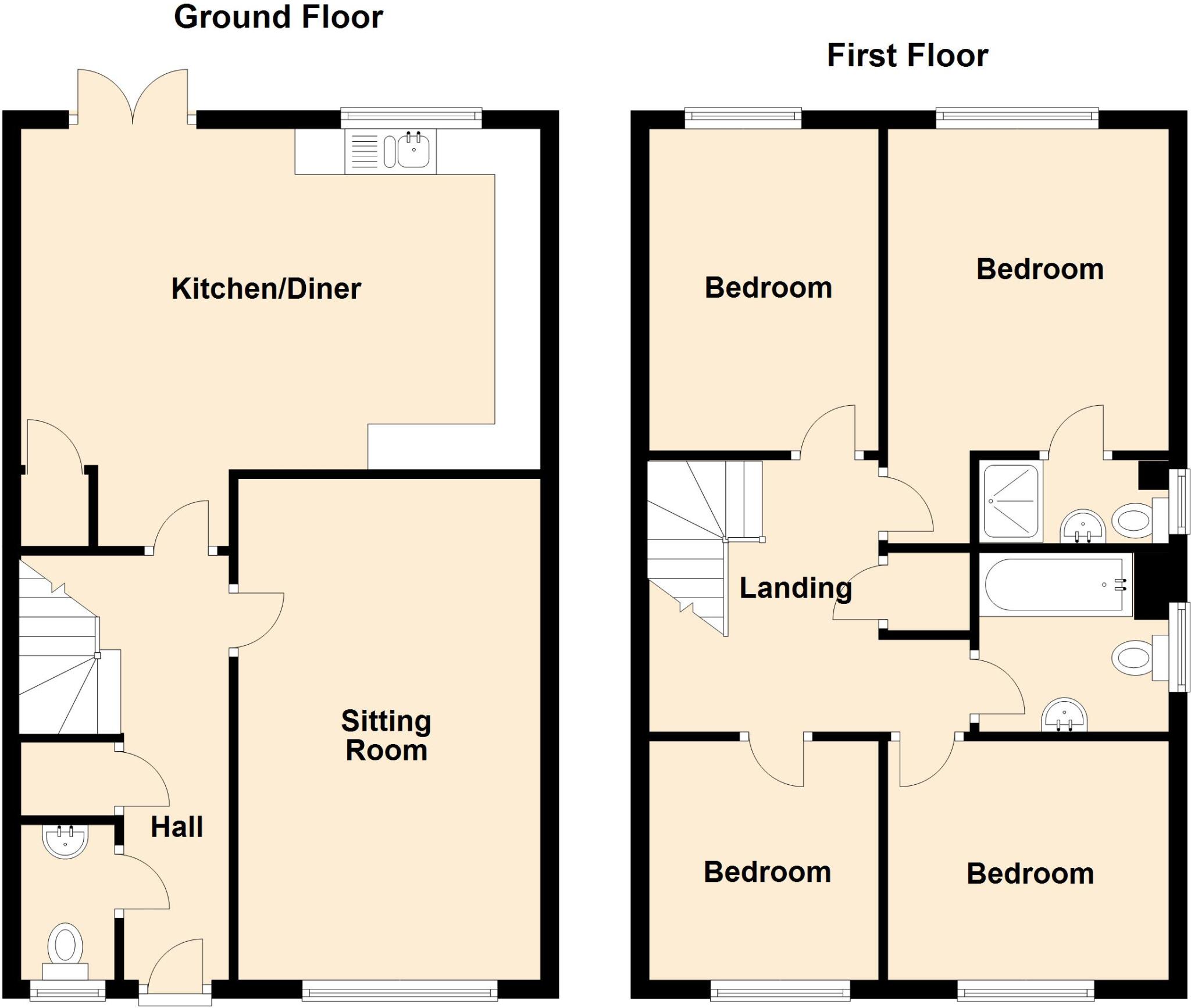 property Raw Floorplan Images}