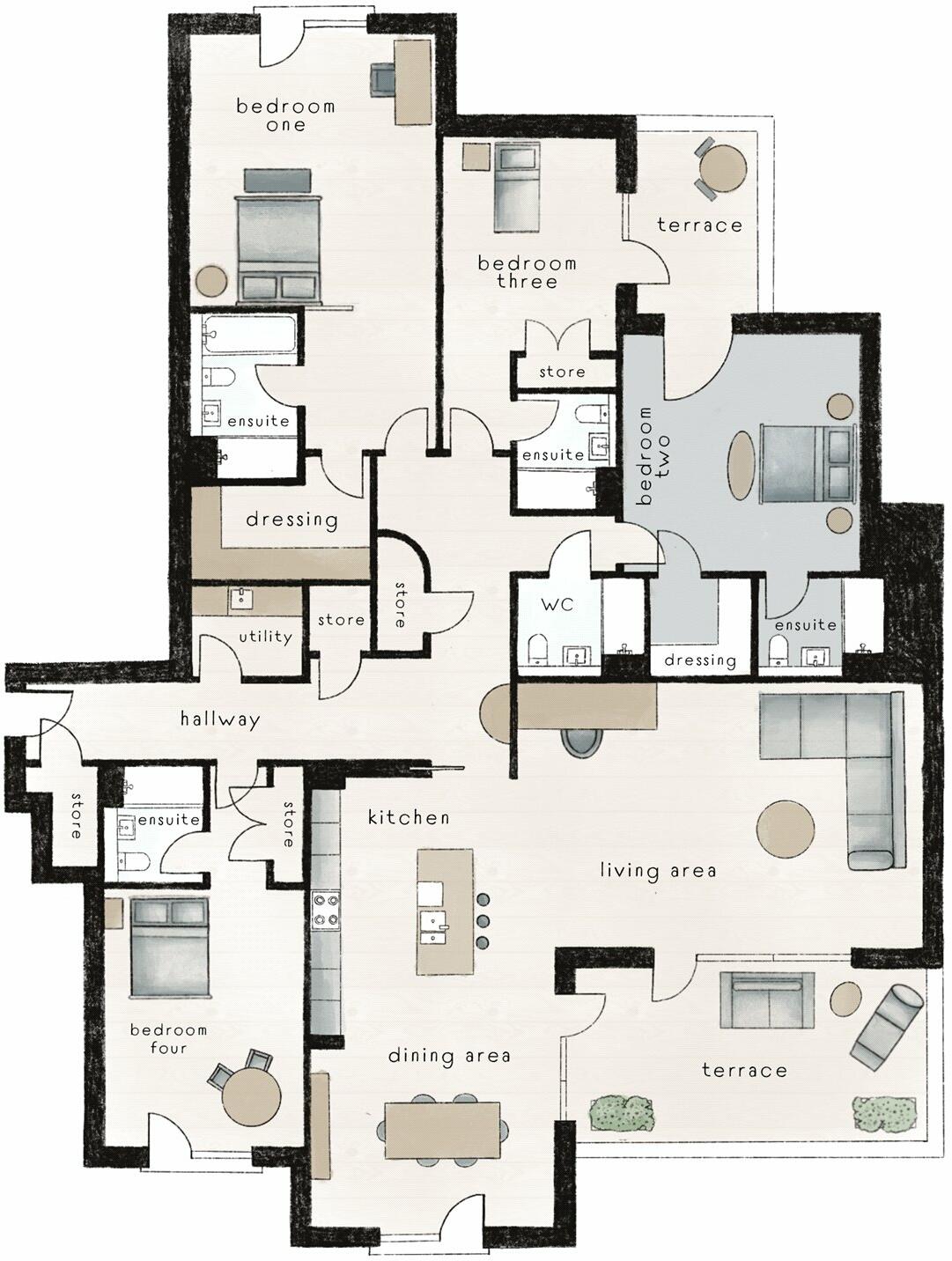 property Raw Floorplan Images}