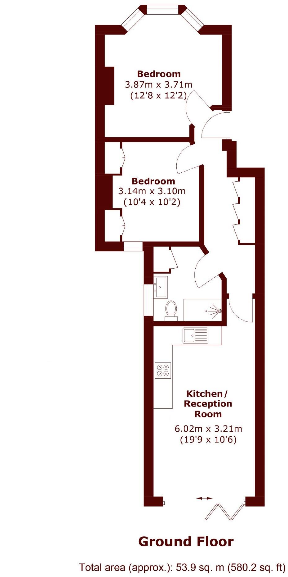 property Raw Floorplan Images}