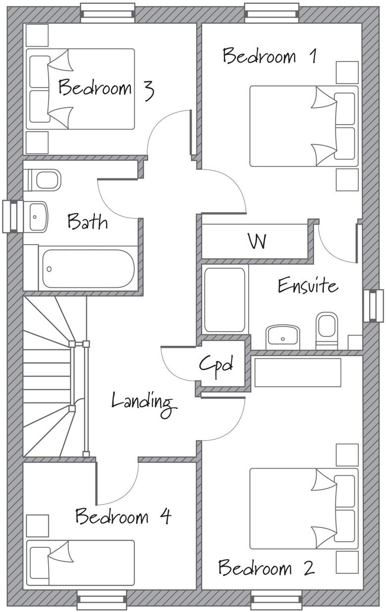 property Raw Floorplan Images}