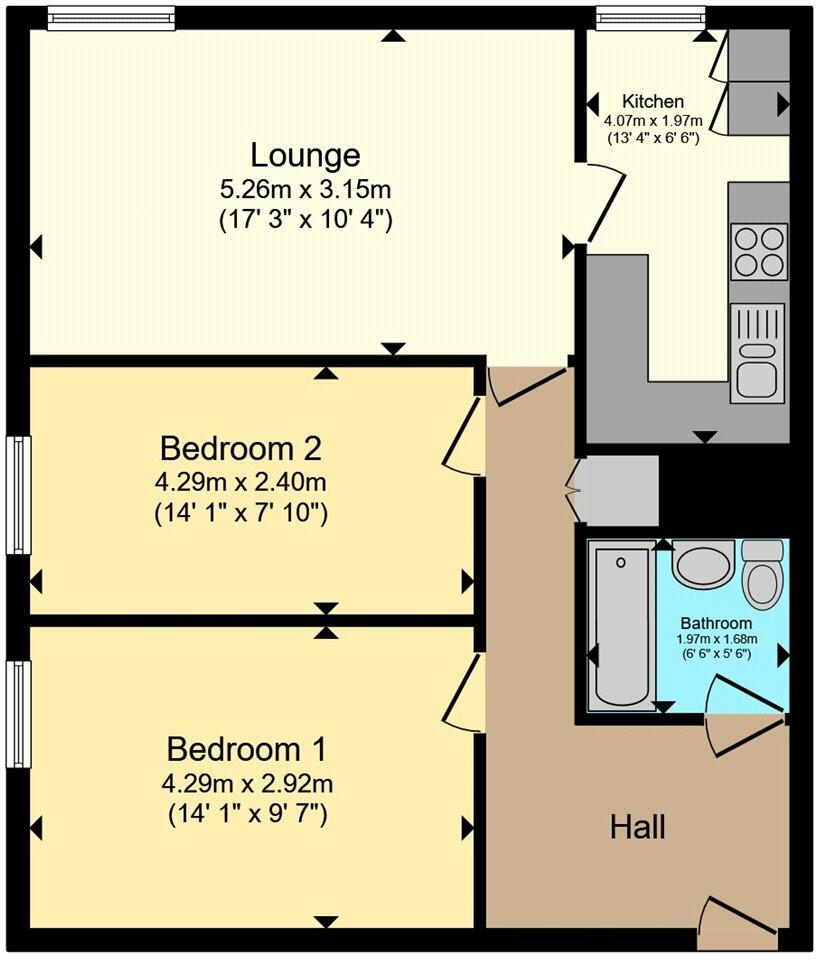 property Raw Floorplan Images}