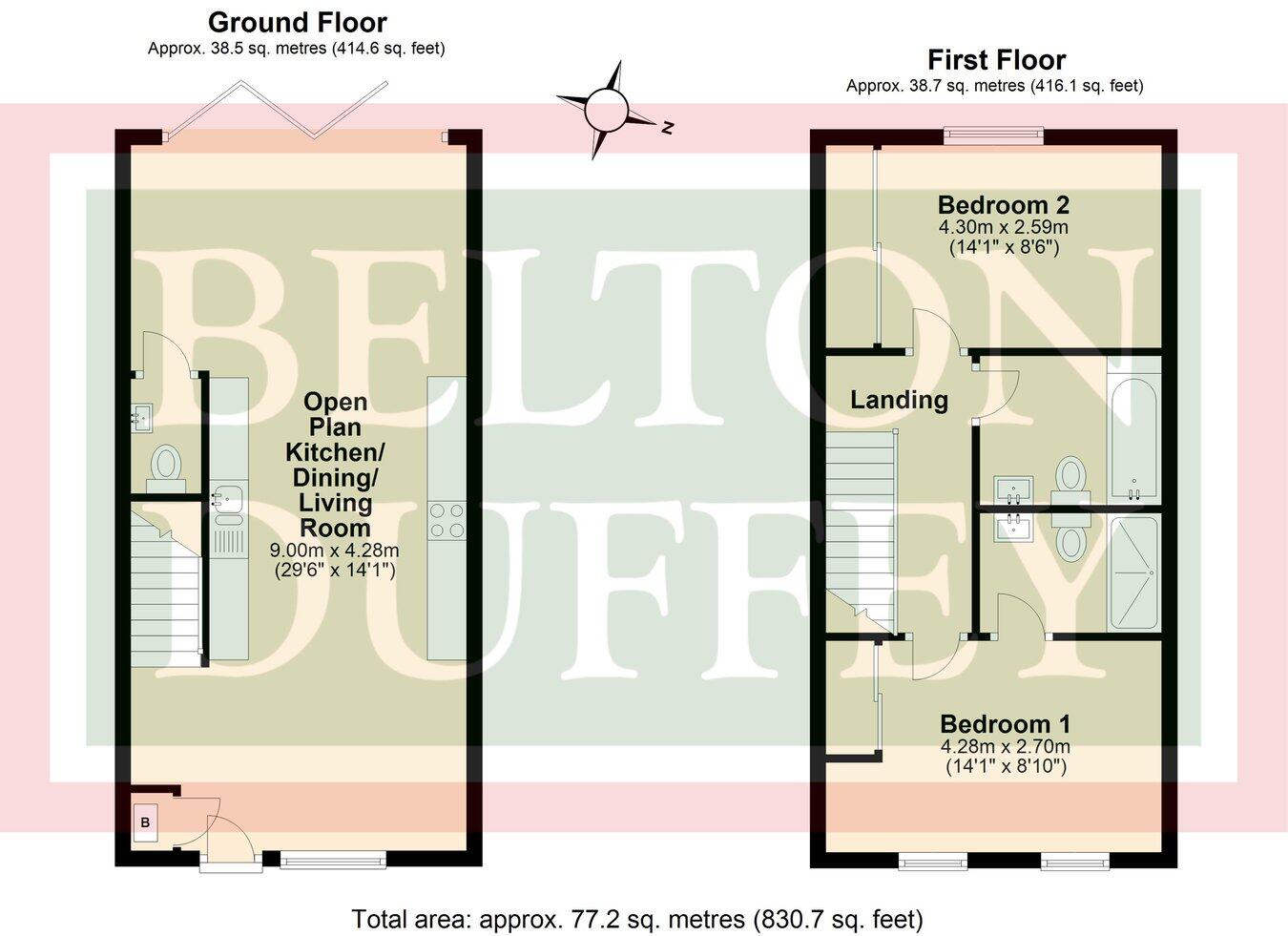property Raw Floorplan Images}