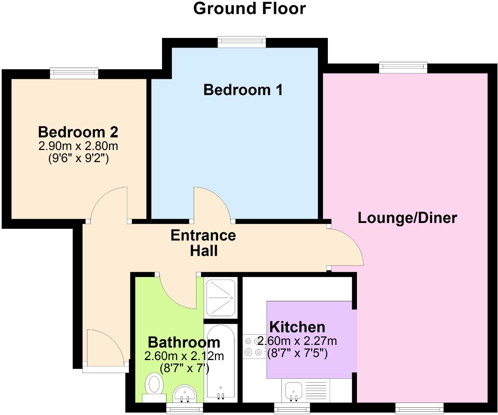 property Raw Floorplan Images}