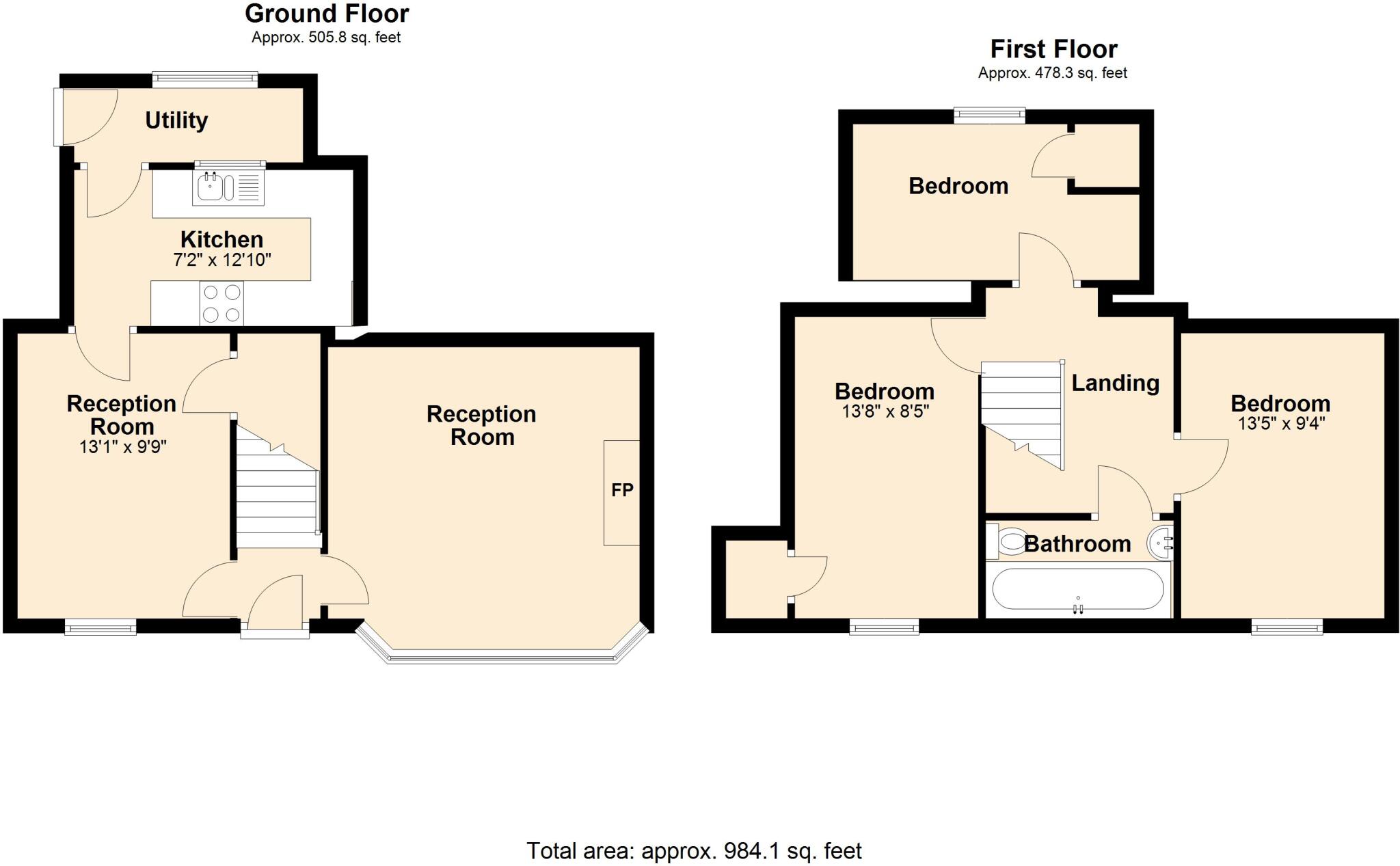 property Raw Floorplan Images}