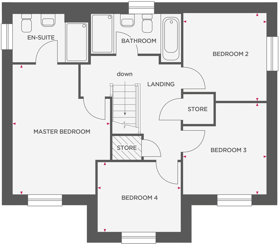 property Raw Floorplan Images}