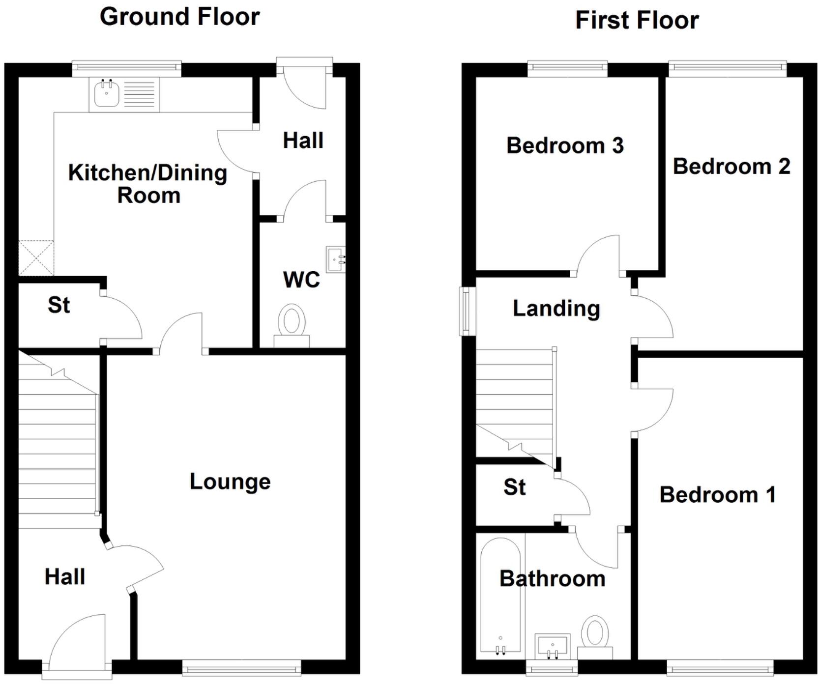 property Raw Floorplan Images}
