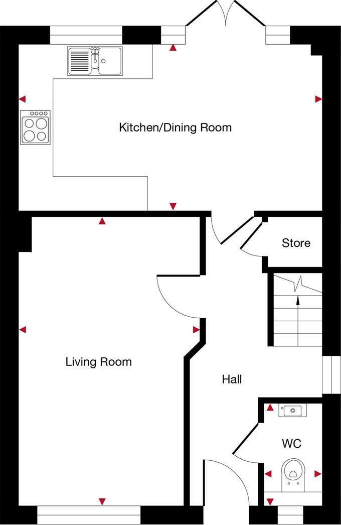 property Raw Floorplan Images}