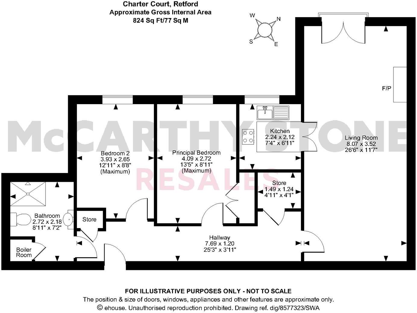 property Raw Floorplan Images}