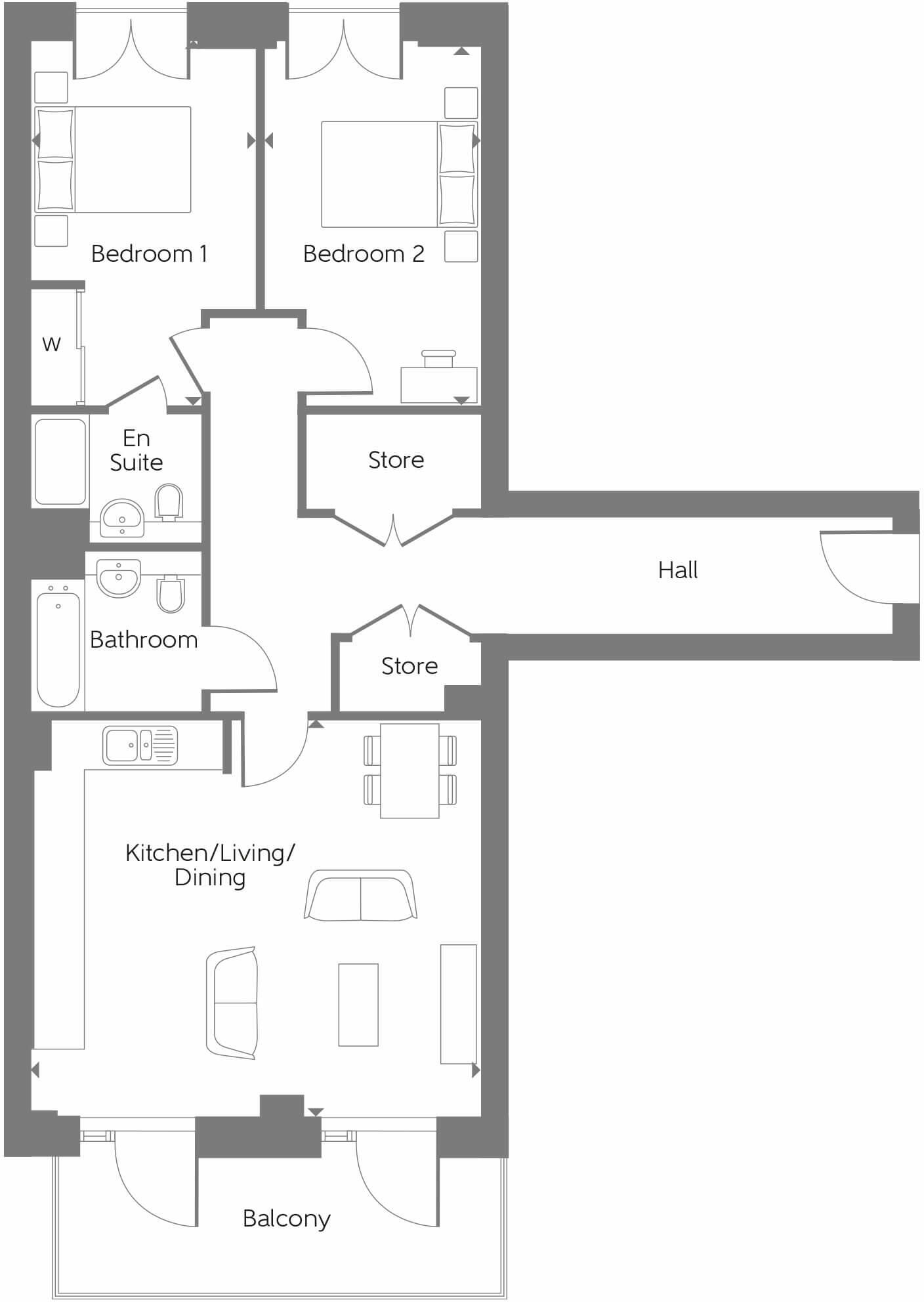property Raw Floorplan Images}