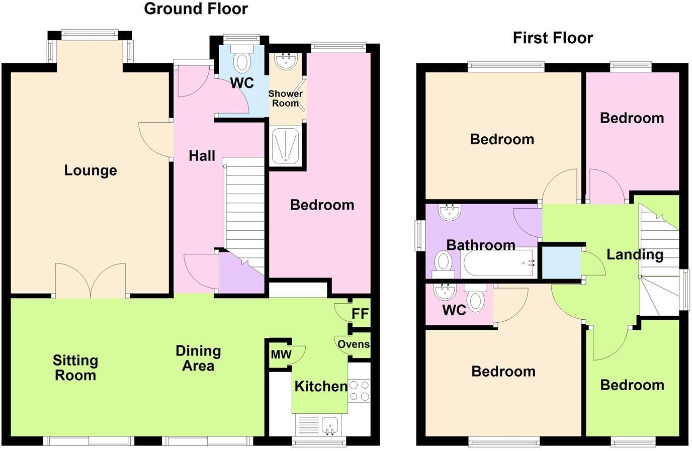 property Raw Floorplan Images}
