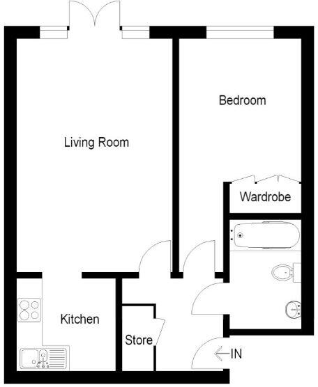 property Raw Floorplan Images}