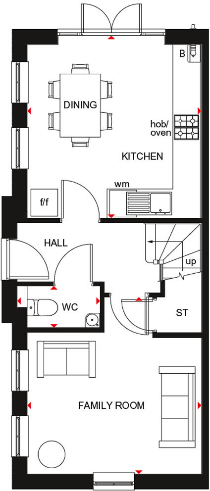 property Raw Floorplan Images}