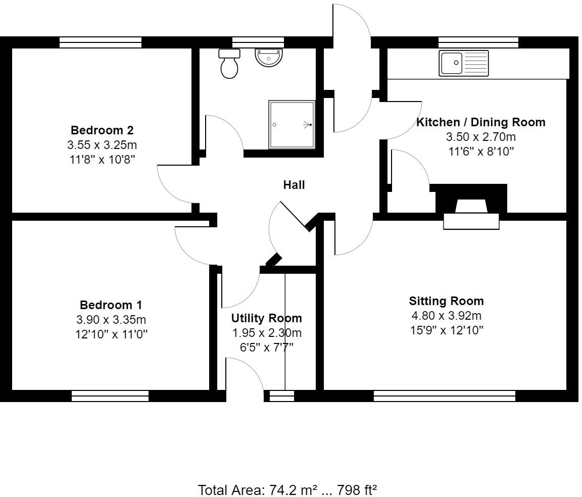 property Raw Floorplan Images}