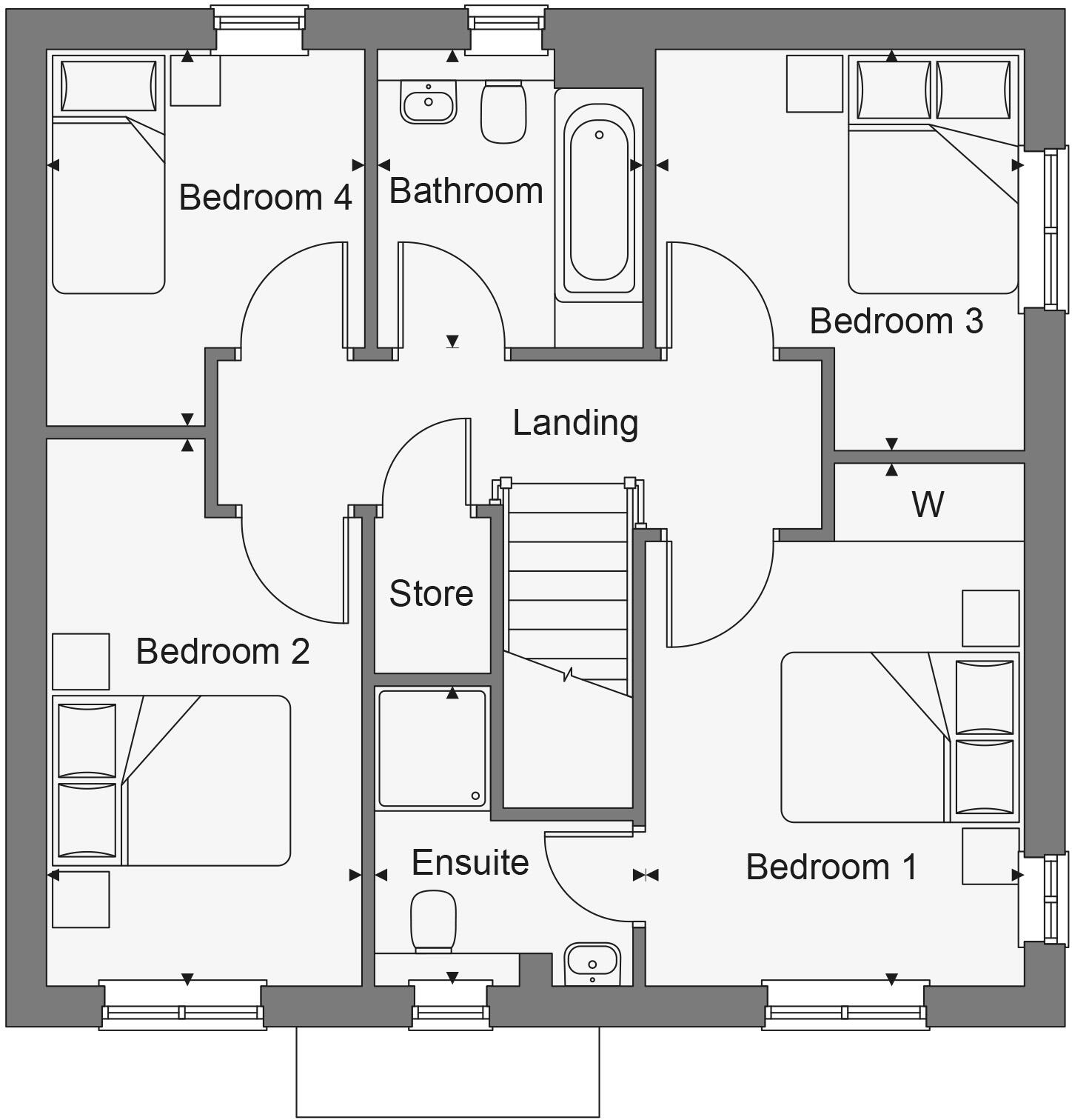 property Raw Floorplan Images}